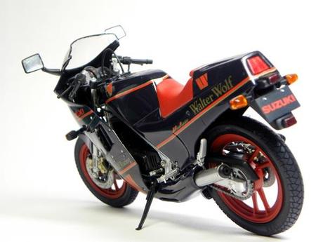 Suzuki RG 250 Γ Walter Wolf by The uesan's Page