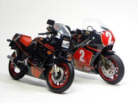 Suzuki RG 250 Γ Walter Wolf by The uesan's Page