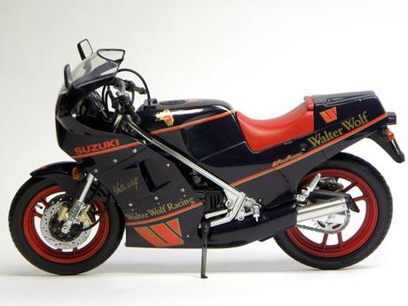 Suzuki RG 250 Γ Walter Wolf by The uesan's Page