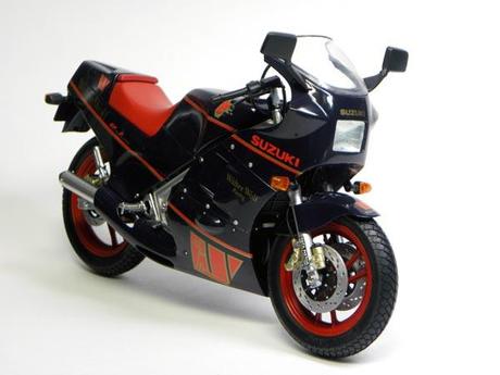 Suzuki RG 250 Γ Walter Wolf by The uesan's Page