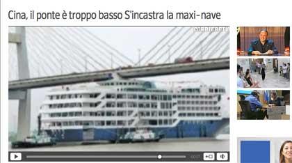 corriere.it - notizie curiose