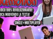 Muovi testa gioca FaceMotion!