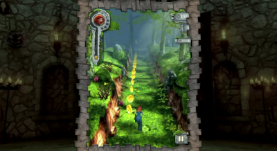 Il 14 giugno uscirà il seguito della famosissima applicazione con il nome di Temple Run