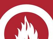 gioia appiccare fuoco