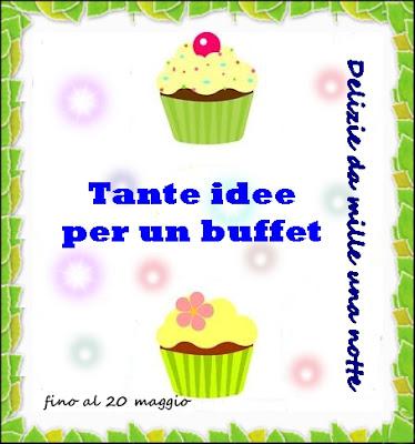 TANTE IDEE PER UN BUFFET: I FINALISTI