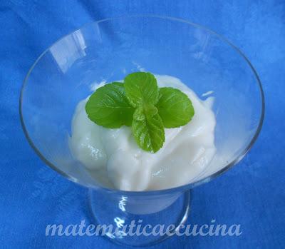 Mousse di Ricotta di Bufala