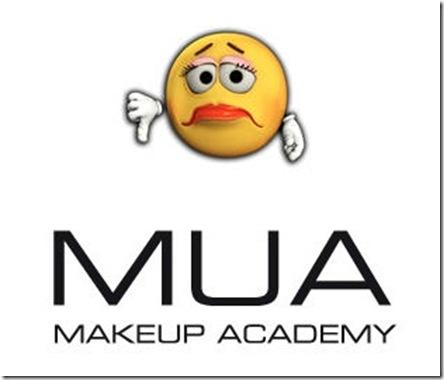 thumbs down mua