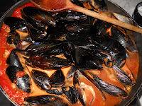 RICETTE: Zuppa di cozze e vongole