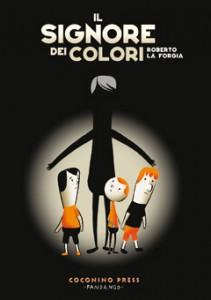 Roberto La Forgia e il Signore dei colori: intervista all’autore