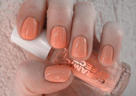 Nails | Orange