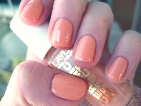 Nails | Orange