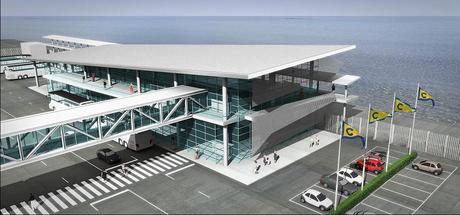 Palacrociere di Savona: partono i lavori di costruzione del secondo Terminal passeggeri. Sarà pronto a settembre 2013.