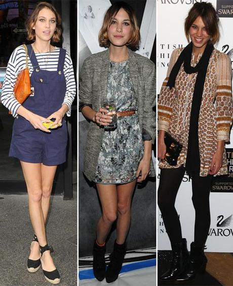 IT GIRL: ALEXA CHUNG