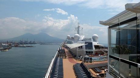 Reportage; a bordo della Celebrity SILHOUETTE (di nome e di fatto)