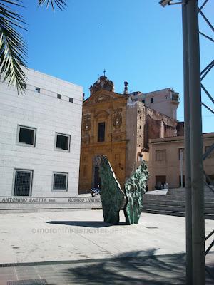 Giro a Palermo