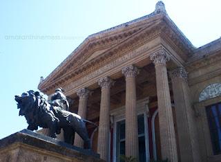 Giro a Palermo