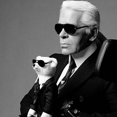 karl lagerfeld 1