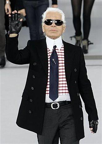 karl lagerfeld