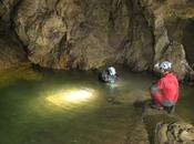 Luca Pedrali nuova immersione Valù Tezza (Bg)