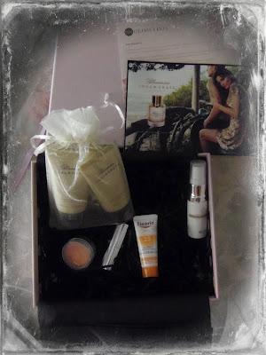 La mia GlossyBox di maggio.