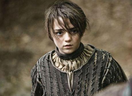 game-of-thrones-maisie-williams Game of Thrones – stagione II