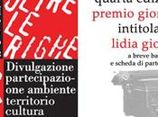 Quarta edizione premio giornalistico femminile intitolato Lidia Giordani