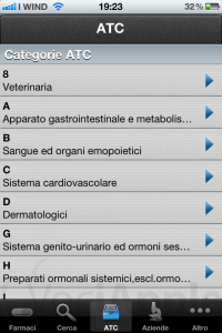 Recensione iFarmaci applicazioni per iPhone