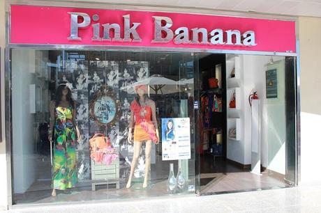 Pink Banana in Lanzarote and…