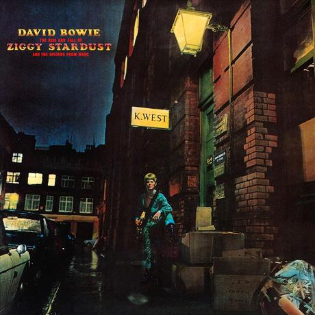 Happy b-day Ziggy Stardust