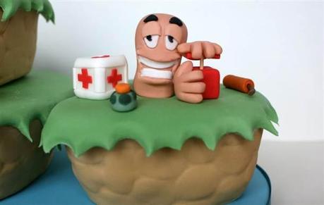 Un compleanno insieme a Worms