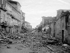 terremoti storici nella regione Mediterraneo