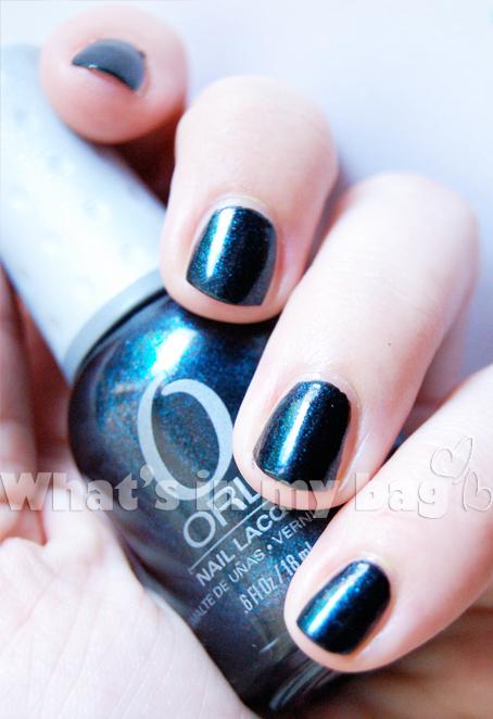 A close up on make up n°88: Orly, Feel the vibe collection