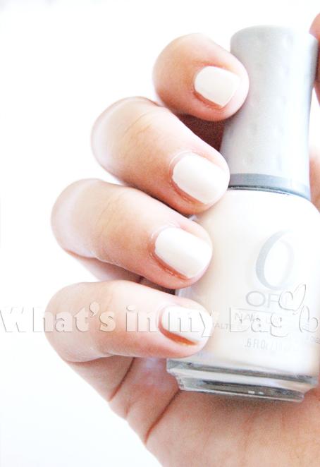 A close up on make up n°88: Orly, Feel the vibe collection