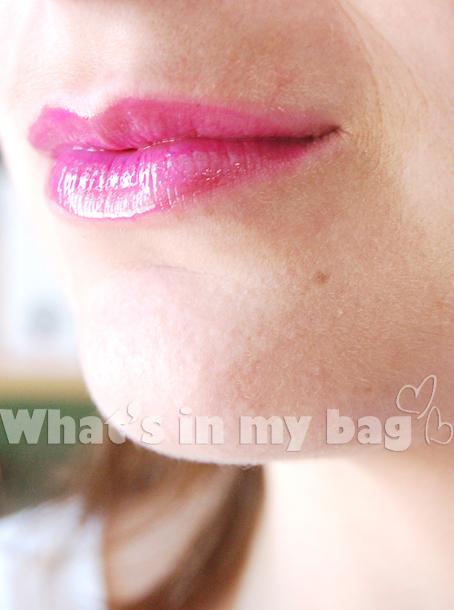 A close up on make up n°87: Pupa, Waterfall gloss n° 02 Ibiscus Fuchsia Collezione Hot Tropics