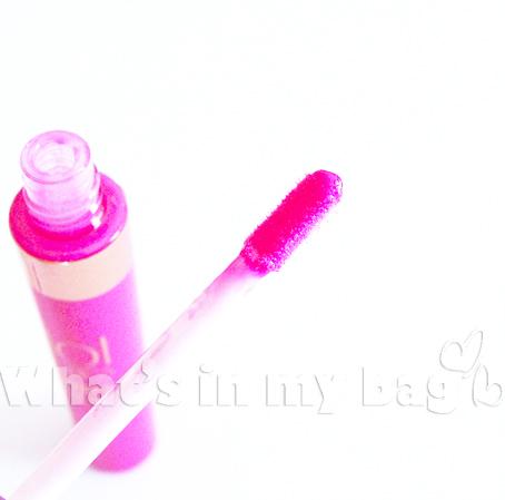 A close up on make up n°87: Pupa, Waterfall gloss n° 02 Ibiscus Fuchsia Collezione Hot Tropics