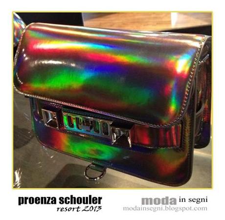 PROENZA SCHOULER RESORT 2013