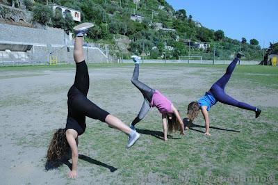 APERTURA DEI GIOCHI DELLA PROVINCIA DI SALERNO