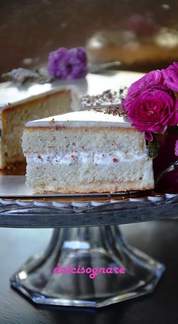 Crostata alla rosa