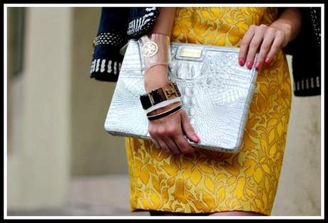 Photo Post: Woman's Fashion details.