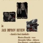 Jasi Improv Review