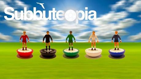 Subbuteo: un altro calcio è possibile