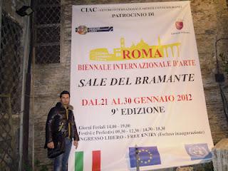 Biennale di Roma 2012