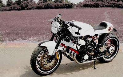 CBX 1000 Cafè fighter