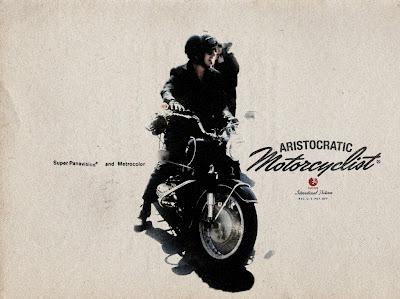 Hell is the destination! Interview to the Aristocratic Motorcyclist