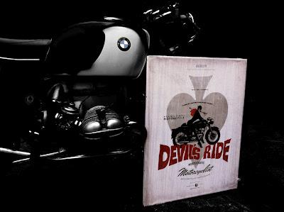 Hell is the destination! Interview to the Aristocratic Motorcyclist