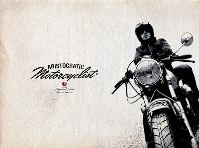 Hell is the destination! Interview to the Aristocratic Motorcyclist