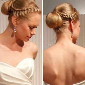 # # Wedding hair style