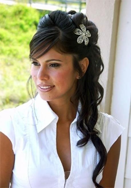 Wedding Hair Style