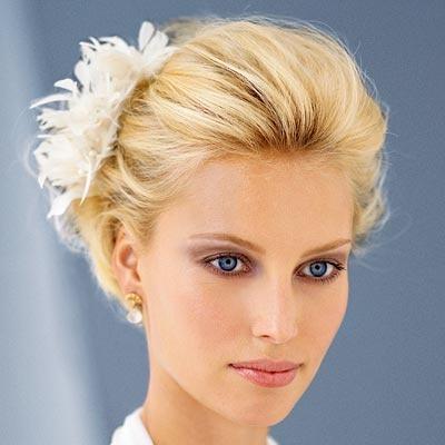 wedding hair style?