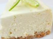 Torta fredda lime